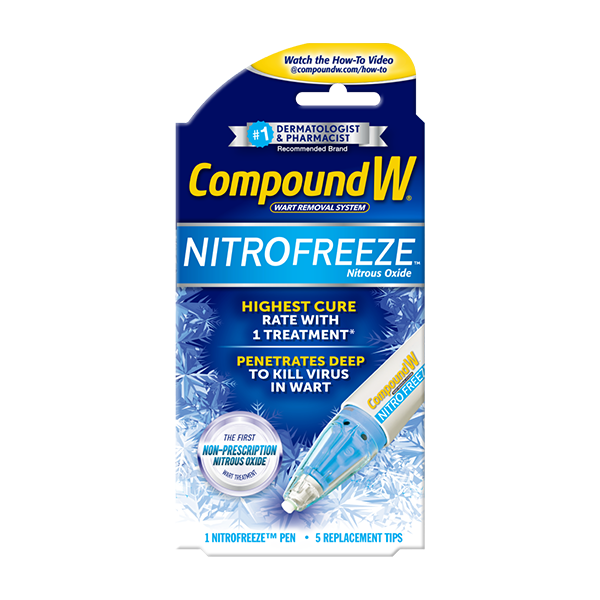 Compound W NitroFreeze