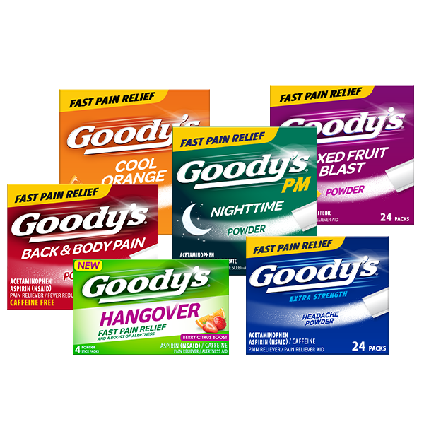 Goody's Family Shot