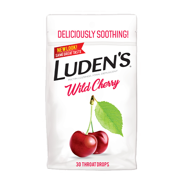 Luden's Wild Cherry