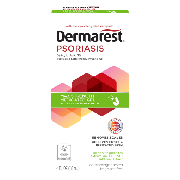 Dermarest Medicated Skin Gel