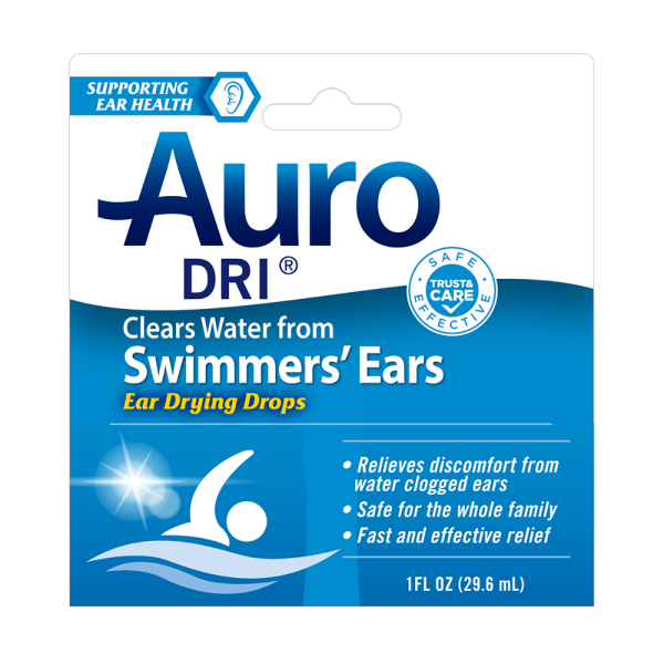 Auro Swimmer's Ears