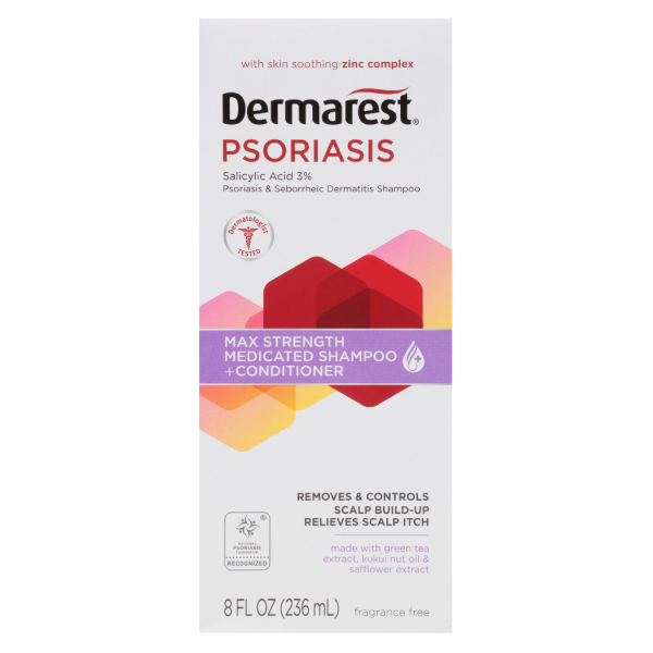 Demarest Psoriasis