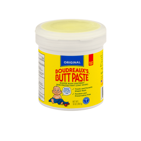 Boudreaux's Butt Paste® | Prestige Consumer Healthcare, Inc.
