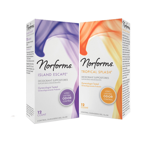 Norforms® | Prestige Consumer Healthcare, Inc.