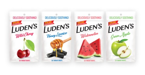 Luden's products
