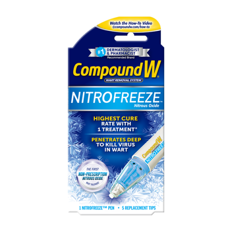 Compound W NitroFreeze