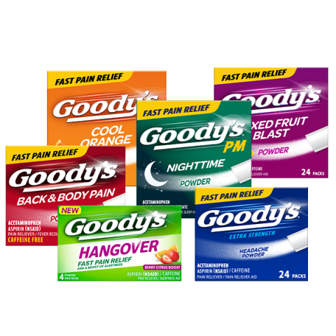 Goody's Family Shot