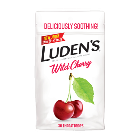 Luden's Wild Cherry
