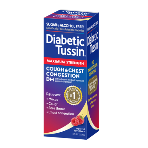 Diabetic Tussin
