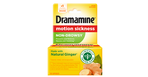 Dramamine Non Drowsy