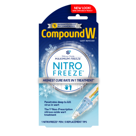 Compound W® NitroFreeze™