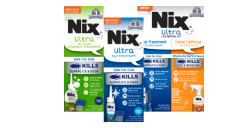 Nix Lice products