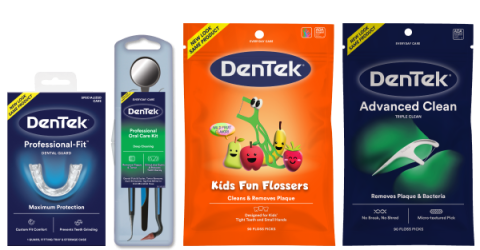 DenTek Product Line