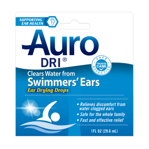 Auro Swimmer's Ears