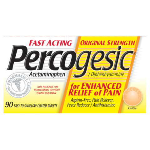 percogesic