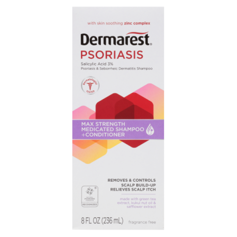 Demarest Psoriasis