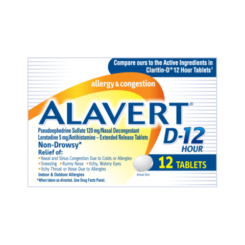 alavert product