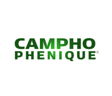 Campho Phenique logo
