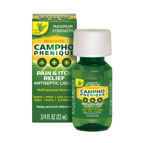 Campho Phenique Pain & Itch Relief