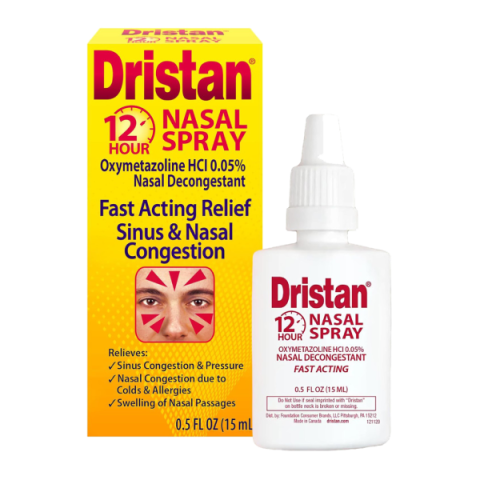 Dristan Nasal spray