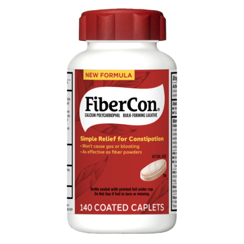 FiberCon bottle