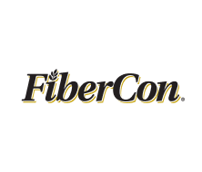 FiberCon logo