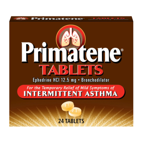 primatene